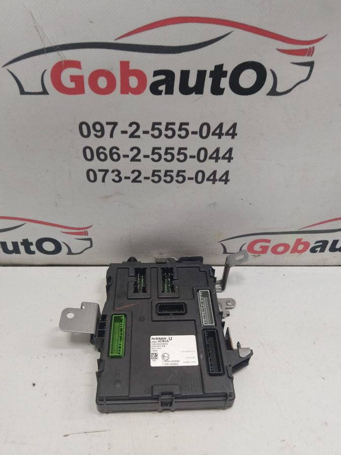 Блок комфорта M99 NISSAN QASHQAI J11