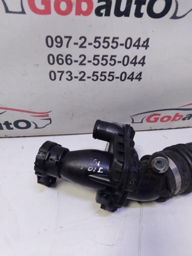 Патрубок турбіни 1,6dci 165761844R NISSAN QASHQAI J11