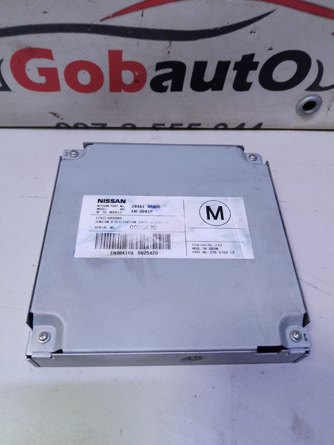 Блок управління камерою 1.6 dci NISSAN QASHQAI J11