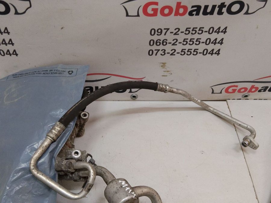 Трубка кондиціонера 1.5dci NISSAN QASHQAI J11