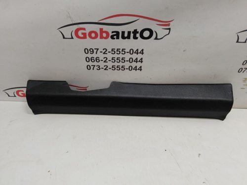Накладка порога передня прва M114 NISSAN QASHQAI J11