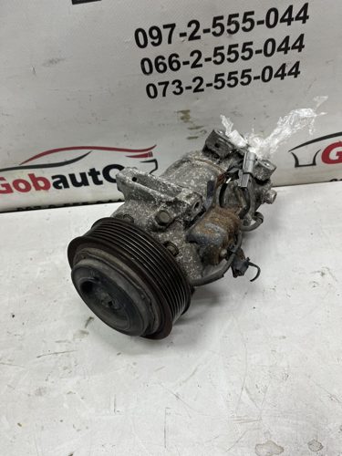 Компрессор кондиціонера 1.6 dci М131 NISSAN QASHQAI J11