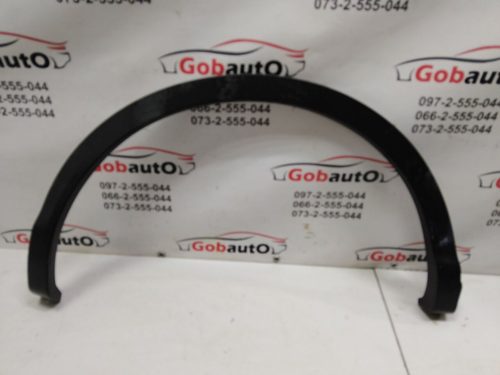 Арка заднього правого крила NISSAN QASHQAI J11