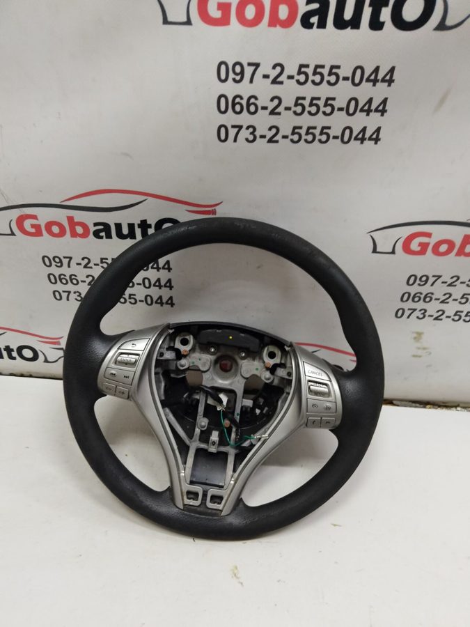 Руль M114 NISSAN QASHQAI J11