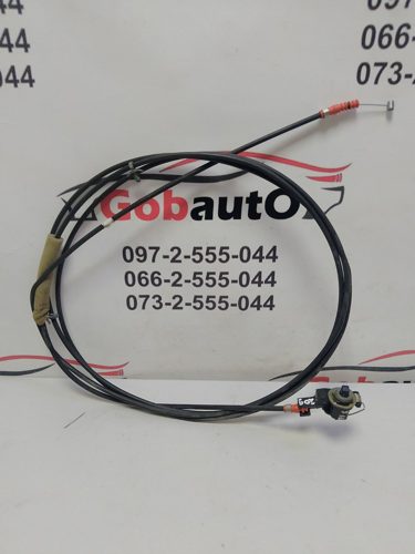 Трос відкриття замка капота NISSAN QASHQAI J11
