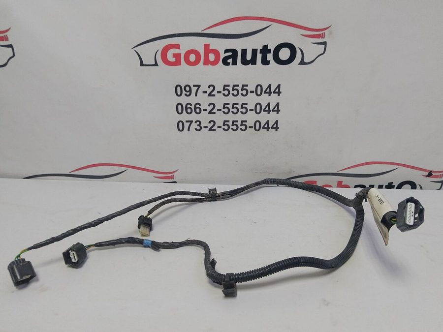 Проводка партроніків перед права NISSAN QASHQAI J11