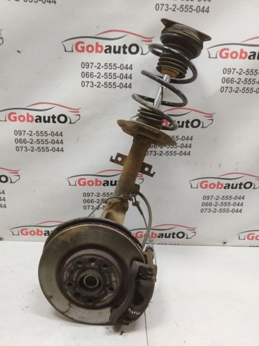 Амортизатор перед правий М114 NISSAN QASHQAI J11
