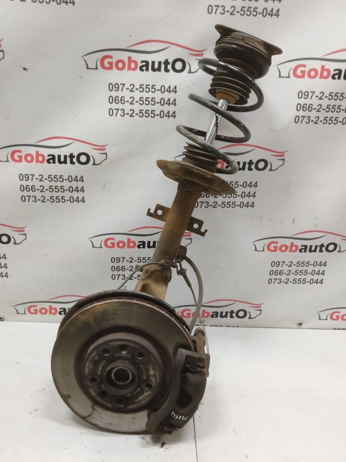 Амортизатор перед правий М114 NISSAN QASHQAI J11