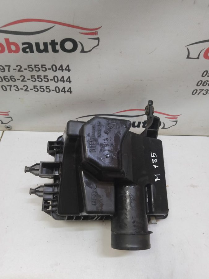 Корпус повітряного фільтра 1,2сс NISSAN QASHQAI J11