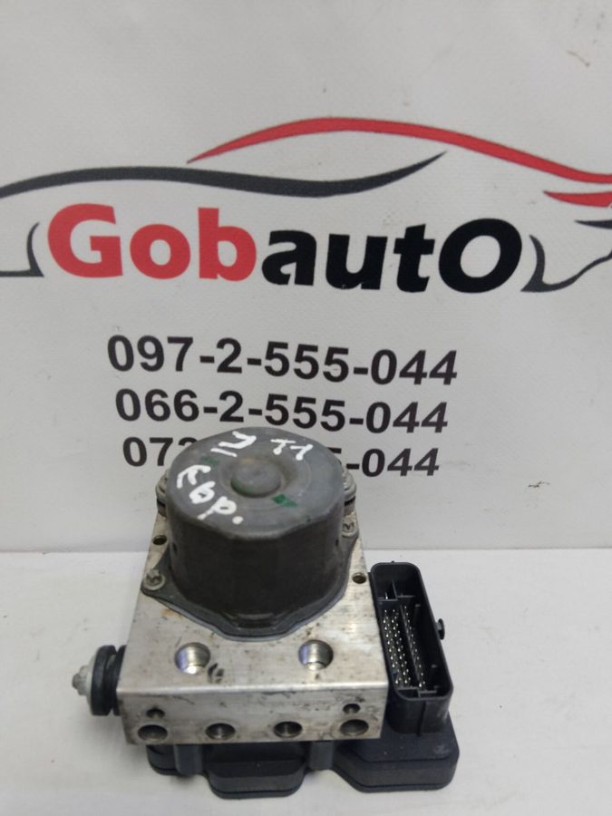 Блок ABS NISSAN QASHQAI J11