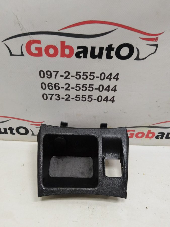 Накладка консолі NISSAN QASHQAI J11
