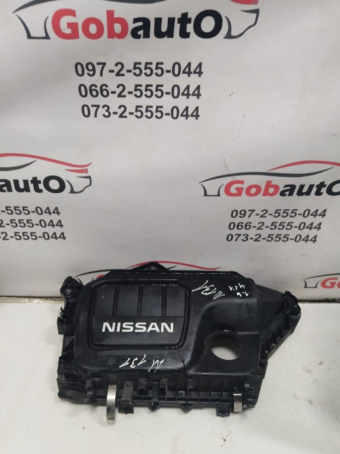 Кришка двигуна 1.6 dci M 131 NISSAN QASHQAI J11
