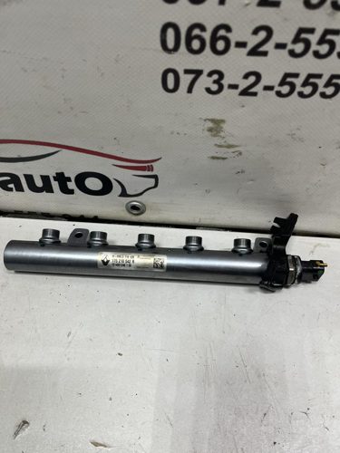 Паливна рейка 1.6 dci М131 NISSAN QASHQAI J11