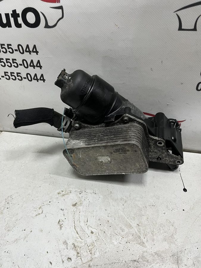 Корпус масляного фільтра 1.6dci М131 X -TRAIL T32 ROGUE 152085948R NISSAN QASHQAI J11