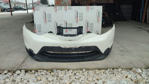 Бампер передній колір (QAB білий) M114 620224EA0H (№3) NISSAN QASHQAI J11