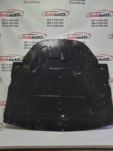 Захист двигуна NISSAN QASHQAI J11