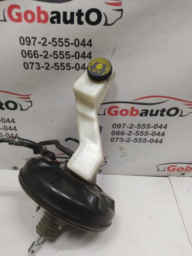 Вакумний підсилювач тормозів M114 NISSAN QASHQAI J11