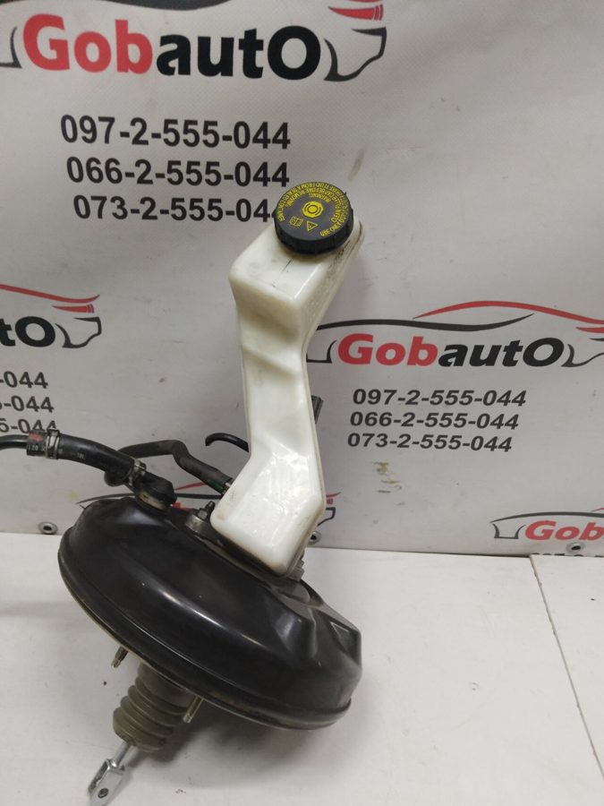 Вакумний підсилювач тормозів M114 NISSAN QASHQAI J11