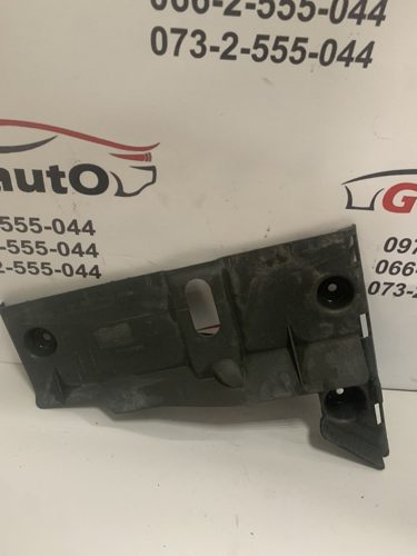 Защита днища права NISSAN QASHQAI J10