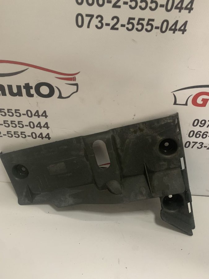 Защита днища права NISSAN QASHQAI J10