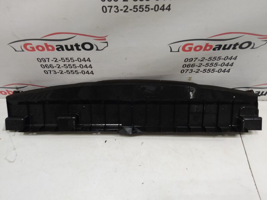 Дефлектор радіатора нижній 215794EA0A NISSAN QASHQAI J11