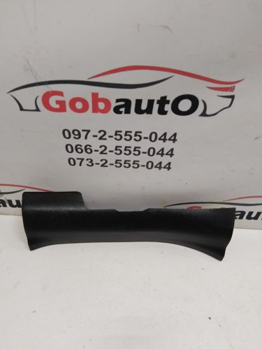Накладка порога дверки задньої лівої M114 NISSAN QASHQAI J11