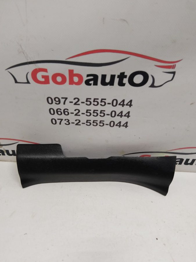 Накладка порога дверки задньої лівої M114 NISSAN QASHQAI J11