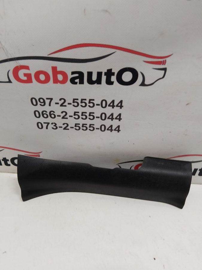 Накладка порога дверки задньої правої M114 NISSAN QASHQAI J11