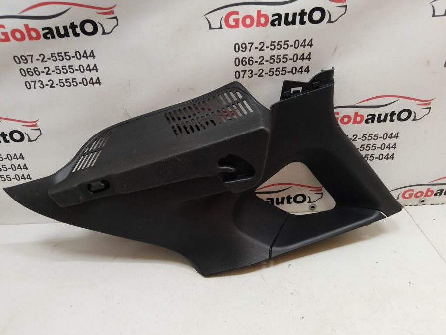 Обшивка багажника права верхня M114 NISSAN QASHQAI J11