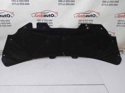 Шумоізоляція капоту NISSAN QASHQAI J11