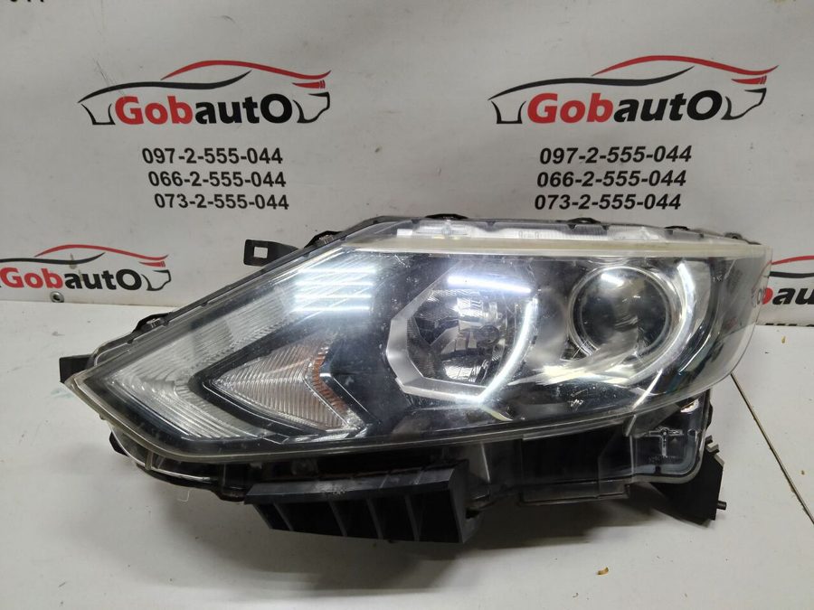 Фара перед ліва NISSAN QASHQAI J11