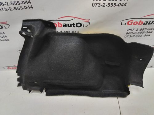 Обшивка багажника права M114 NISSAN QASHQAI J11