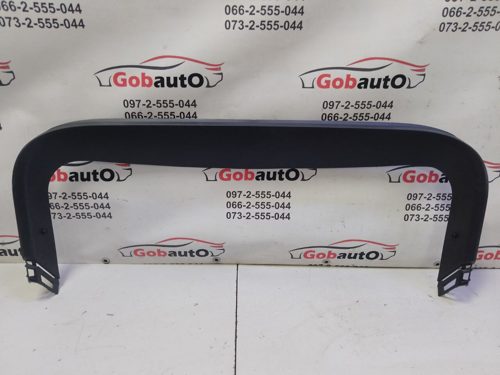 Обшивка накладка дверей багажника NISSAN QASHQAI J11