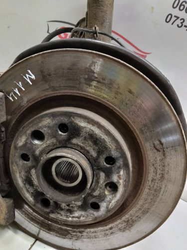 Диск гальмівний передній М114 NISSAN QASHQAI J11