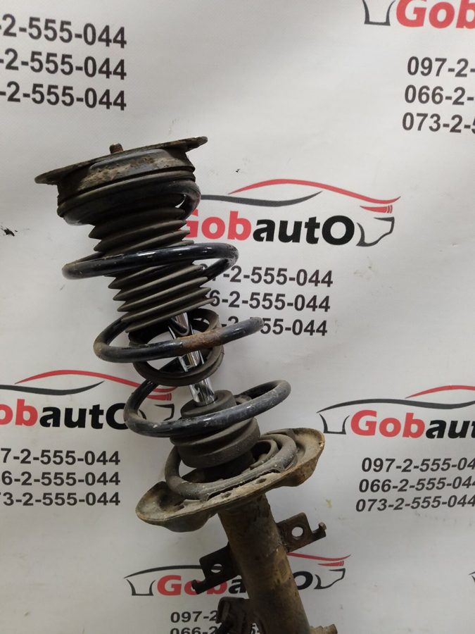 Пружина підвіски передня М114 NISSAN QASHQAI J11