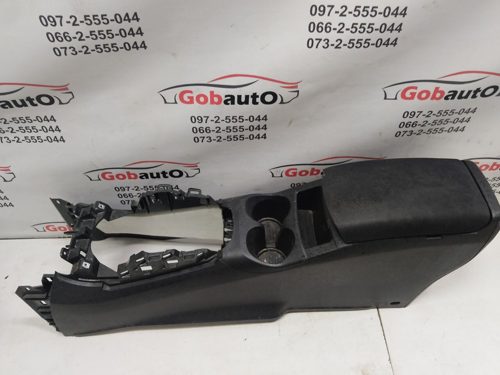 Центральна консоль підлокотник М114 96910HP10A NISSAN QASHQAI J11