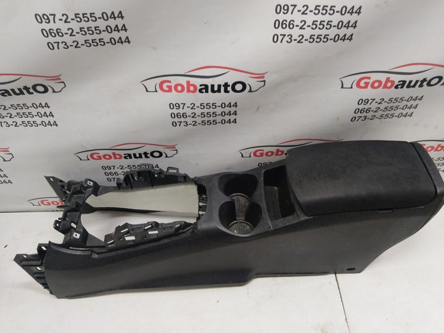 Центральна консоль підлокотник М114 96910HP10A NISSAN QASHQAI J11