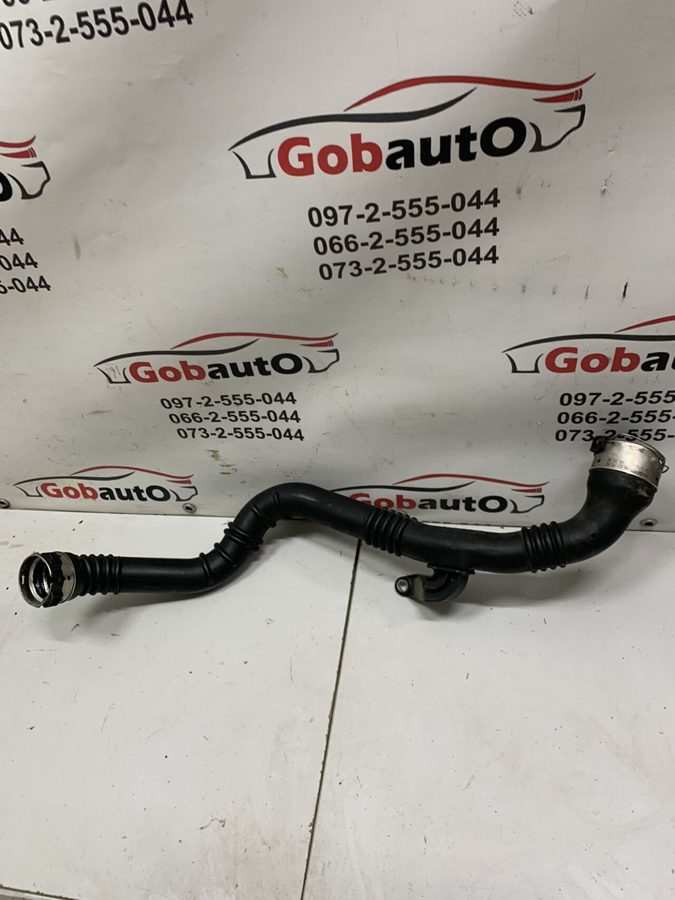 Патрубок інтеркулера NISSAN QASHQAI J11