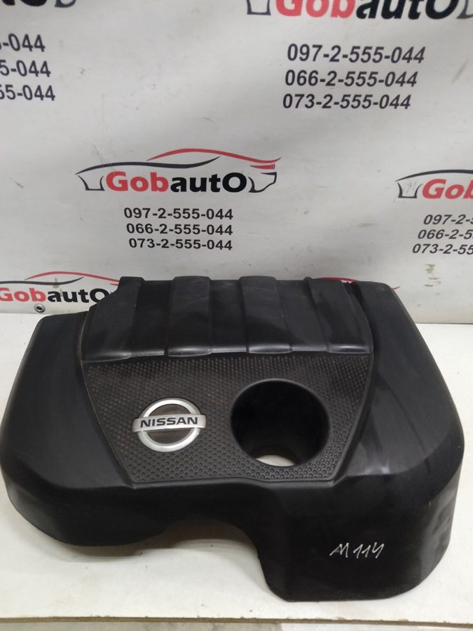 Кришка двигуна 1.5 dci M114 140414EA0A NISSAN QASHQAI J11