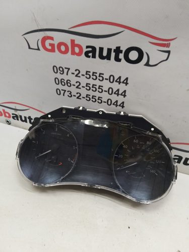 Панель приладів (Англія) М114 248104EA2C NISSAN QASHQAI J11