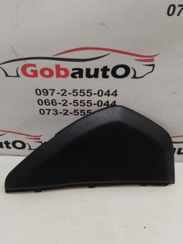 Защита консолі права M114 NISSAN QASHQAI J11