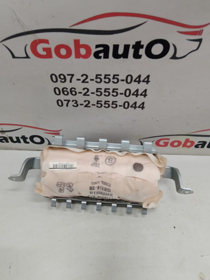 Подушка безпеки пасажира в торпедо NISSAN QASHQAI J11