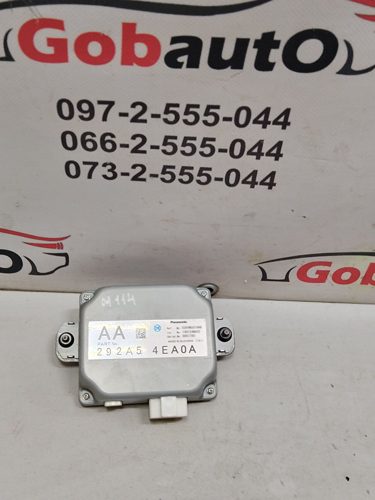 Модуль керування камерою NISSAN QASHQAI J11