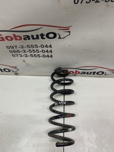 Пружина підвіски задня М114 NISSAN QASHQAI J11