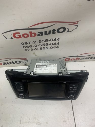 Магнітола радіо програвач М131 NISSAN QASHQAI J11