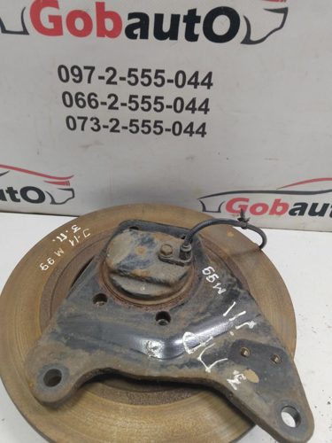 Ступиця задня М99 NISSAN QASHQAI J11