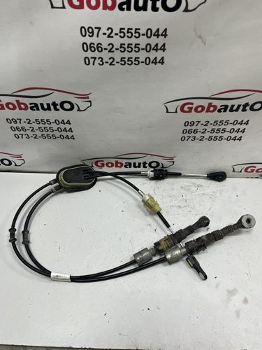 Трос перемикання кпп 1.6 dci NISSAN QASHQAI J11