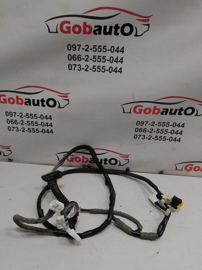 Проводка дверей М114 NISSAN QASHQAI J11