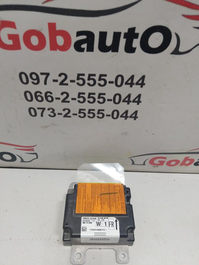 Датчик подушки безпеки NISSAN QASHQAI J11