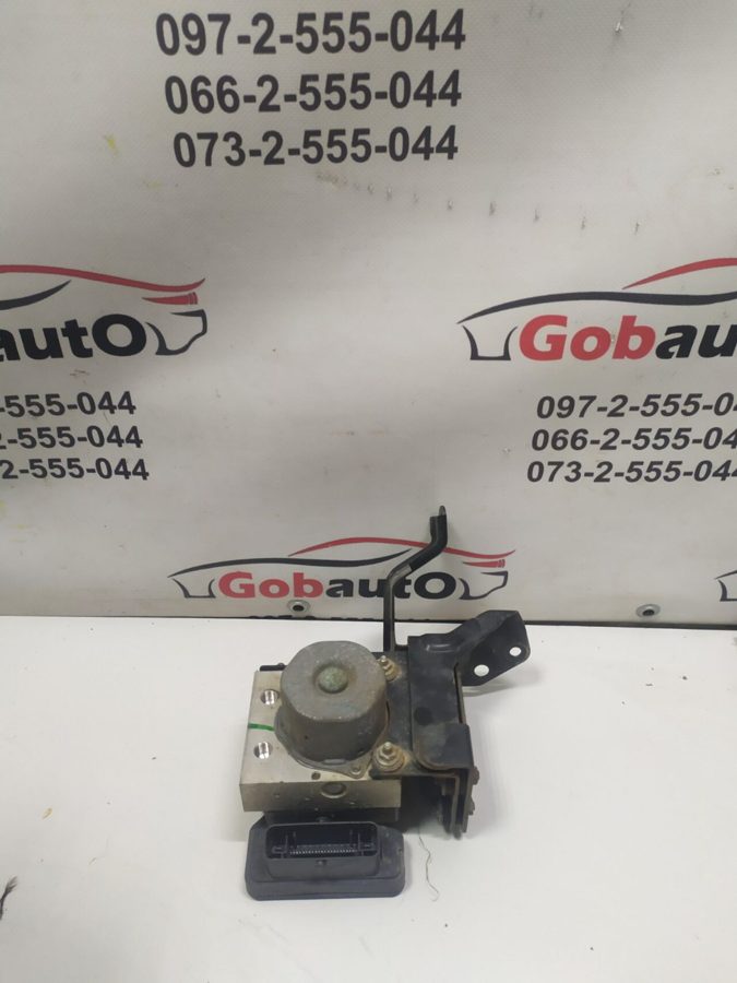 Блок ABS NISSAN QASHQAI J11